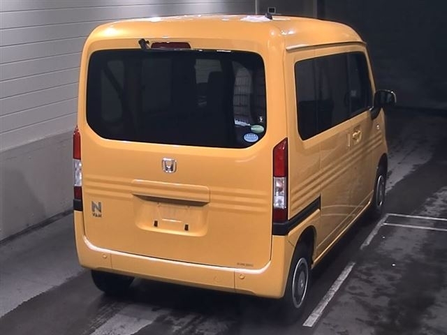 Import and buy HONDA N VAN 2018 from Japan to Nairobi, Kenya