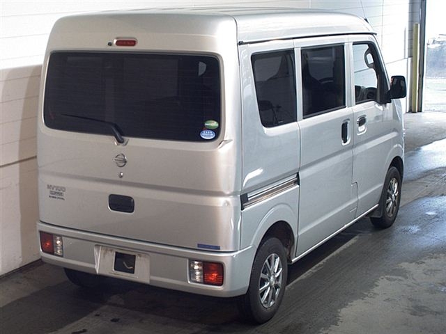 Import and buy NISSAN CLIPPER VAN 2017 from Japan to Nairobi, Kenya