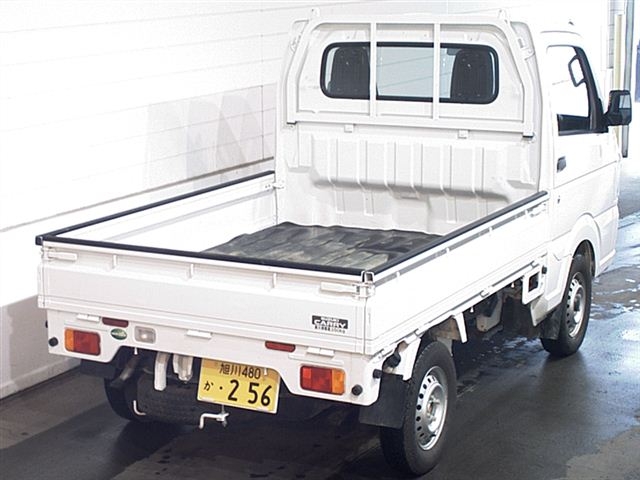 Import and buy SUZUKI CARRY TRUCK 2018 from Japan to Nairobi, Kenya