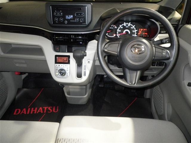 Import and buy DAIHATSU MOVE 2017 from Japan to Nairobi, Kenya