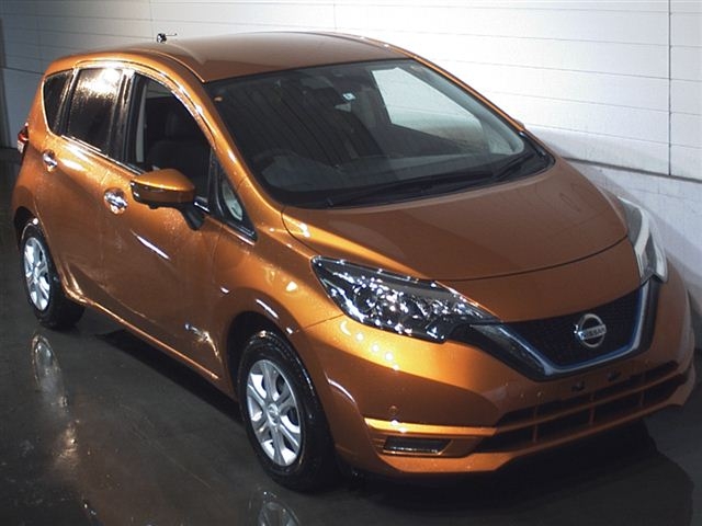 Import and buy NISSAN NOTE 2017 from Japan to Nairobi, Kenya