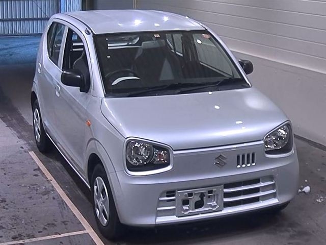 Import and buy SUZUKI ALTO 2017 from Japan to Nairobi, Kenya