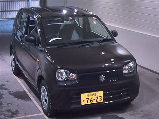 Import and buy SUZUKI ALTO 2017 from Japan to Nairobi, Kenya