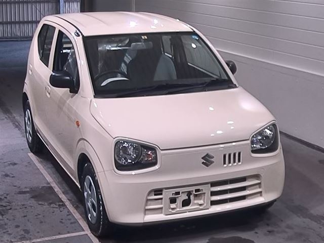 Import and buy SUZUKI ALTO 2018 from Japan to Nairobi, Kenya