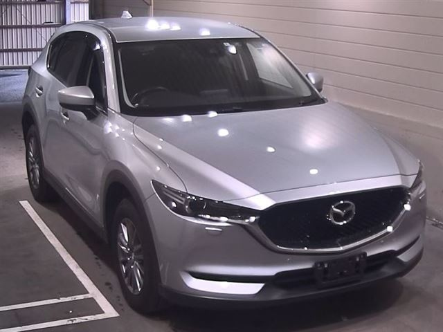 Import and buy MAZDA CX-5 2018 from Japan to Nairobi, Kenya