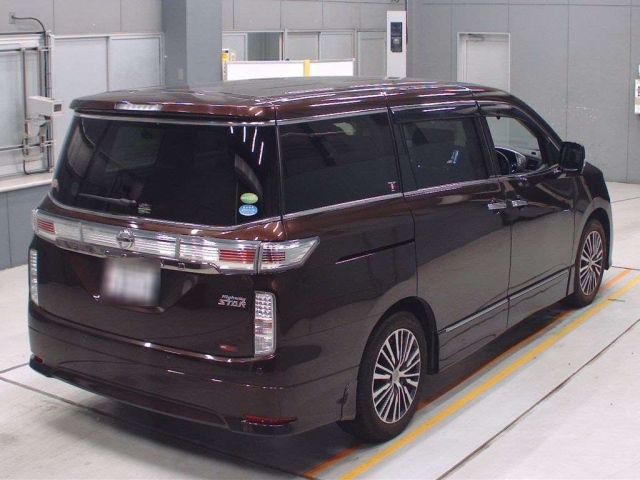 Import and buy NISSAN ELGRAND 2019 from Japan to Nairobi, Kenya