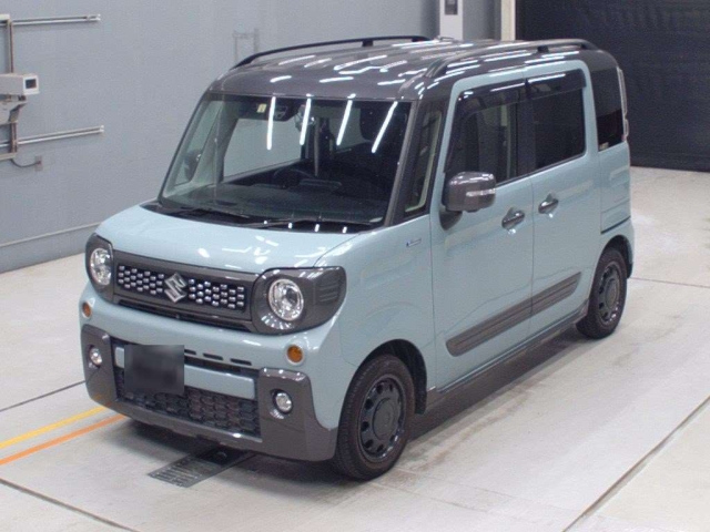 Import and buy SUZUKI SPACIA GEAR 2019 from Japan to Nairobi, Kenya