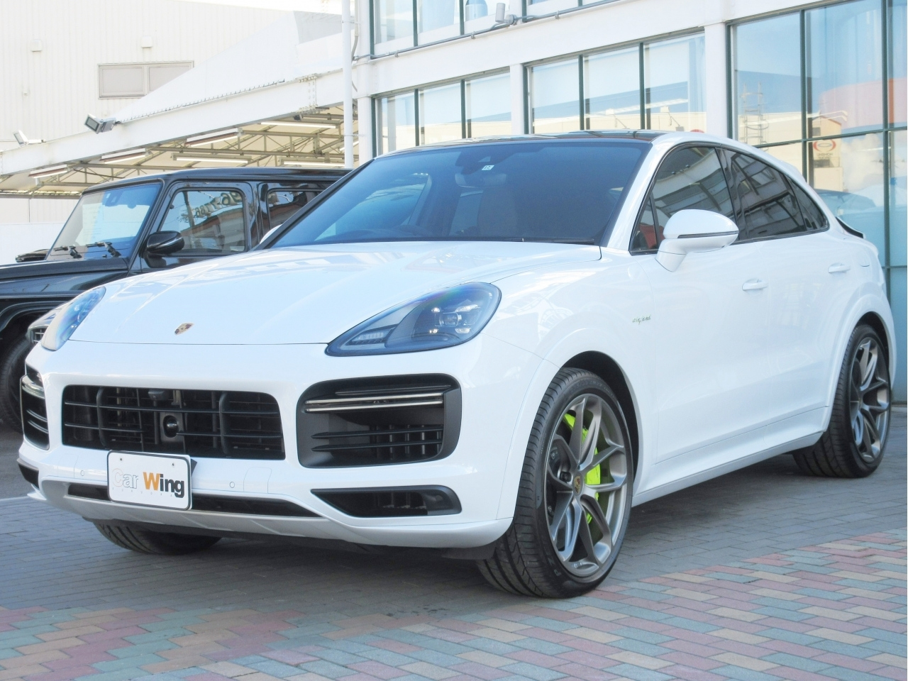 Import and buy PORSCHE CAYENNE 2020 from Japan to Nairobi, Kenya