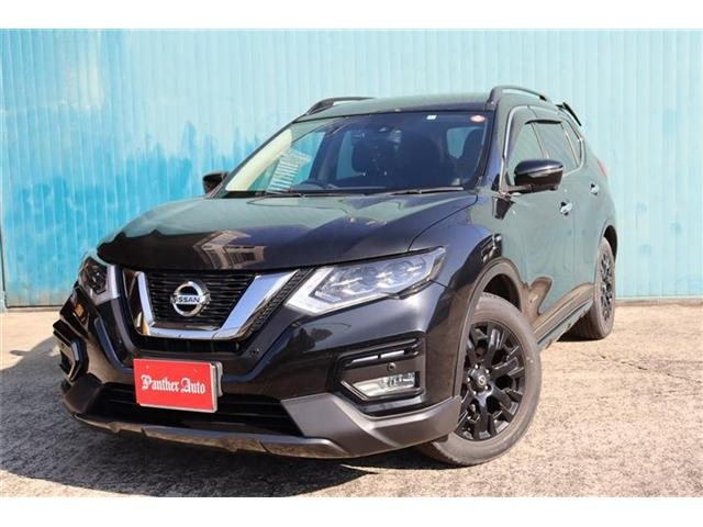 Import and buy NISSAN X-TRAIL 2018 from Japan to Nairobi, Kenya