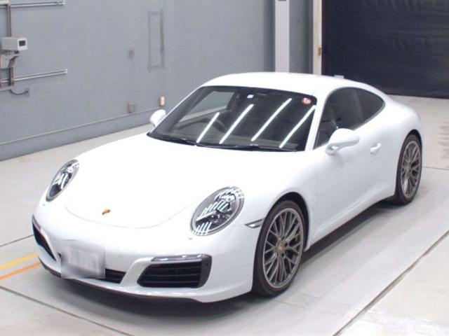 Import and buy PORSCHE 911 2018 from Japan to Nairobi, Kenya