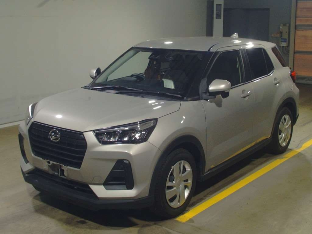 Import and buy DAIHATSU ROCKY 2022 from Japan to Nairobi, Kenya