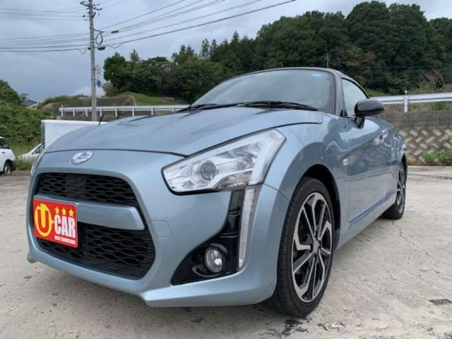 Import and buy DAIHATSU COPEN 2019 from Japan to Nairobi, Kenya