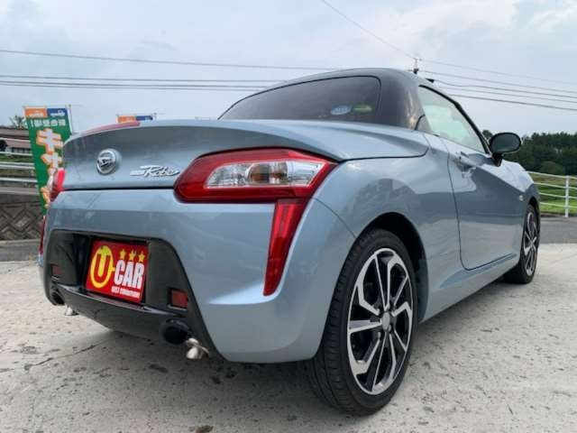 Import and buy DAIHATSU COPEN 2019 from Japan to Nairobi, Kenya