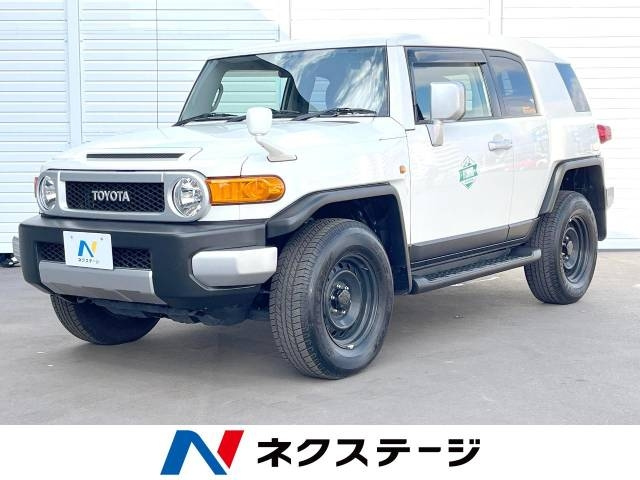 Import and buy TOYOTA FJ CRUISER 2017 from Japan to Nairobi, Kenya