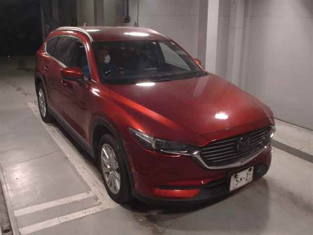 Import and buy MAZDA CX-8 2018 from Japan to Nairobi, Kenya