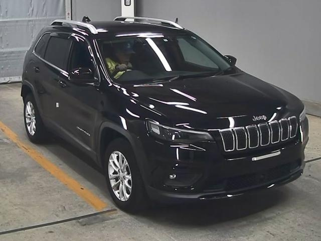 Import and buy JEEP CHEROKEE 2018 from Japan to Nairobi, Kenya