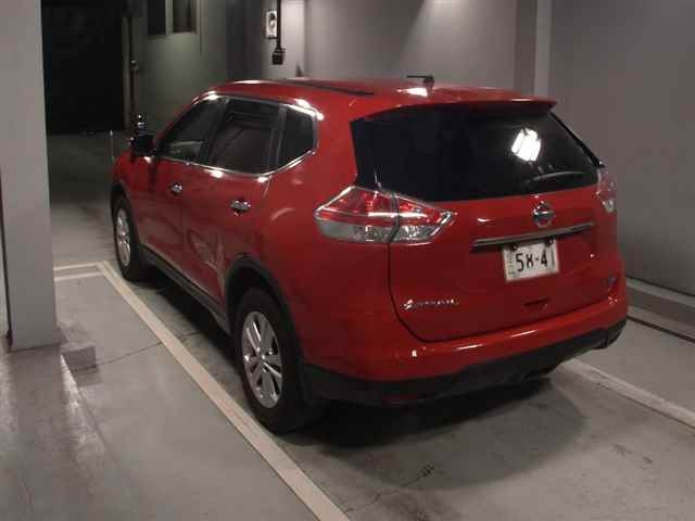 Import and buy NISSAN X-TRAIL 2017 from Japan to Nairobi, Kenya