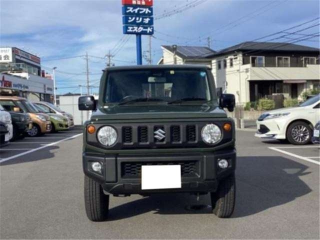 Import and buy SUZUKI JIMNY 2022 from Japan to Nairobi, Kenya