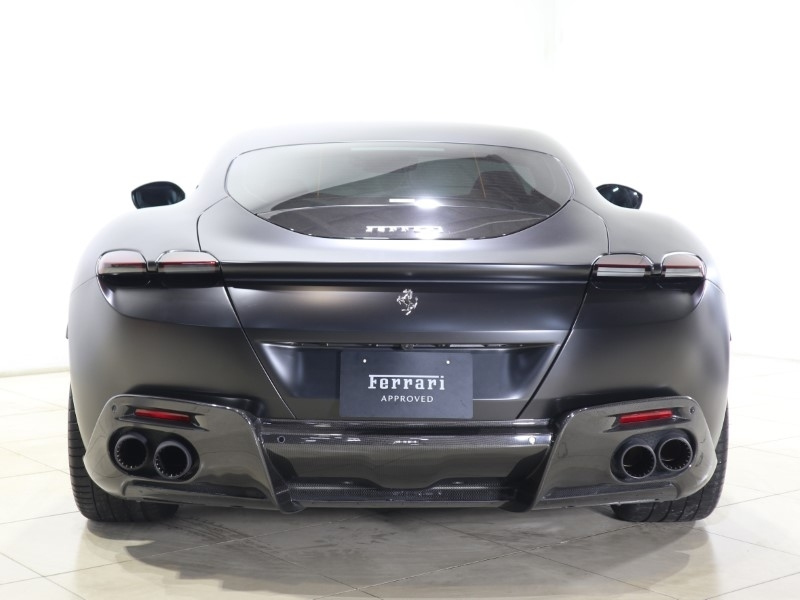 Import and buy FERRARI ROMA 2021 from Japan to Nairobi, Kenya