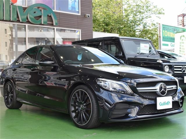 Import and buy MERCEDES BENZ AMG C CLASS 2018 from Japan to Nairobi, Kenya