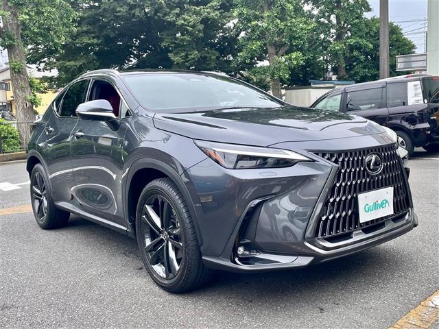 Import and buy LEXUS NX 2023 from Japan to Nairobi, Kenya