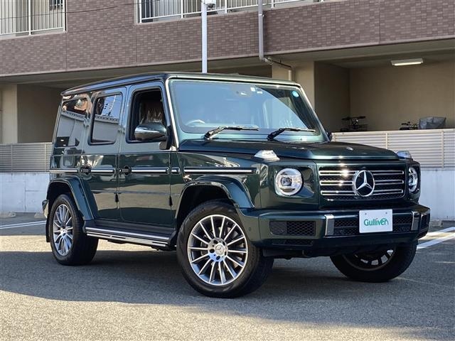 Import and buy MERCEDES BENZ G CLASS 2022 from Japan to Nairobi, Kenya