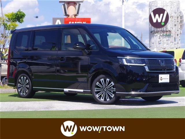 Import and buy HONDA STEP WAGON 2023 from Japan to Nairobi, Kenya