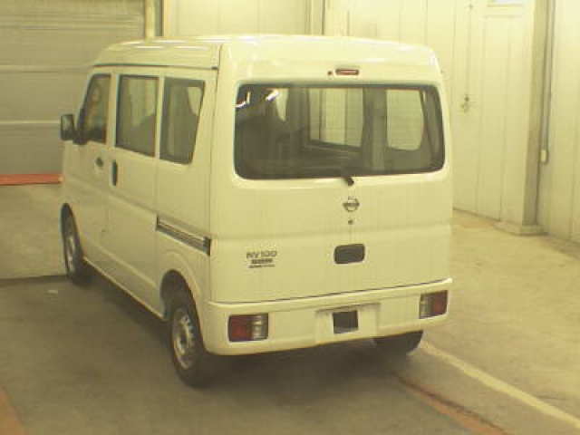 Import and buy NISSAN CLIPPER VAN 2018 from Japan to Nairobi, Kenya