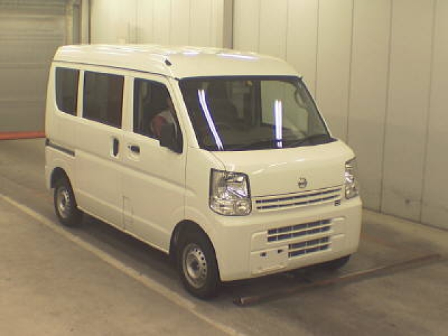 Import and buy NISSAN CLIPPER VAN 2018 from Japan to Nairobi, Kenya