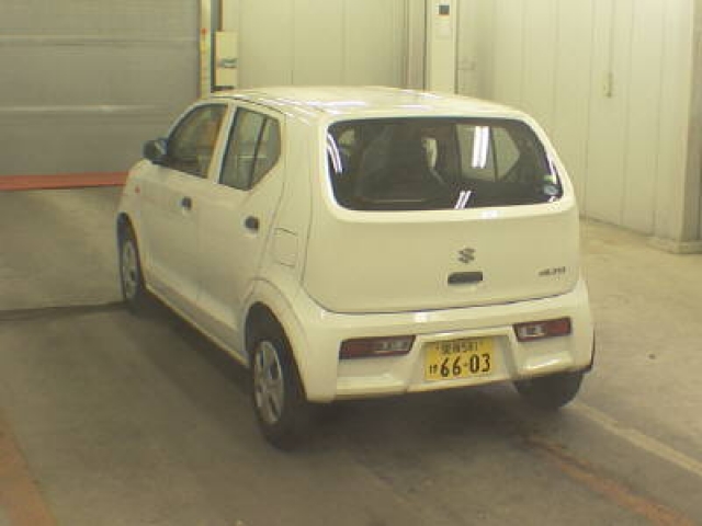 Import and buy SUZUKI ALTO 2018 from Japan to Nairobi, Kenya