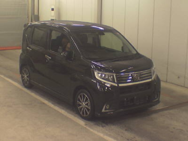 Import and buy DAIHATSU MOVE 2017 from Japan to Nairobi, Kenya