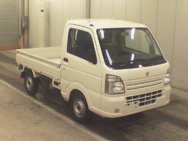 Import and buy SUZUKI CARRY TRUCK 2017 from Japan to Nairobi, Kenya