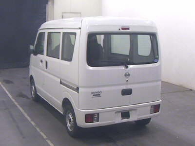 Import and buy NISSAN CLIPPER VAN 2018 from Japan to Nairobi, Kenya