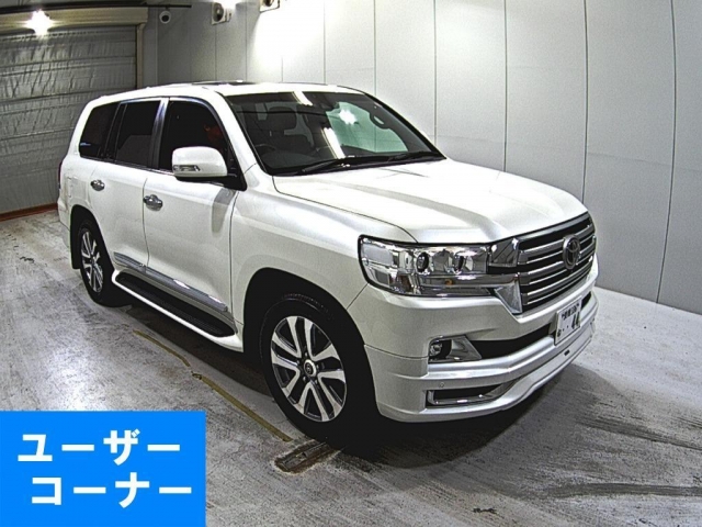 Import and buy TOYOTA LAND CRUISER 2018 from Japan to Nairobi, Kenya