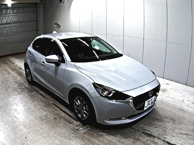 Import and buy MAZDA MAZDA2 2019 from Japan to Nairobi, Kenya