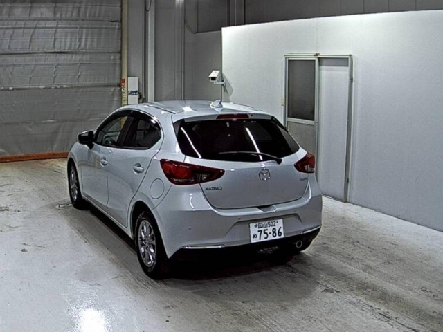 Import and buy MAZDA MAZDA2 2019 from Japan to Nairobi, Kenya