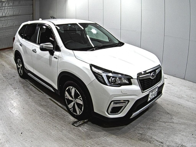 Import and buy SUBARU FORESTER 2019 from Japan to Nairobi, Kenya