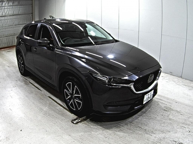 Import and buy MAZDA CX-5 2017 from Japan to Nairobi, Kenya