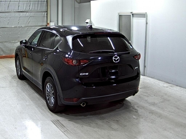 Import and buy MAZDA CX-5 2017 from Japan to Nairobi, Kenya