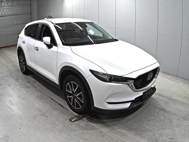 Import and buy MAZDA CX-5 2017 from Japan to Nairobi, Kenya