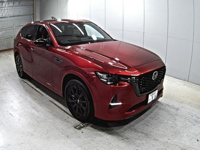 Import and buy MAZDA CX-60 2022 from Japan to Nairobi, Kenya