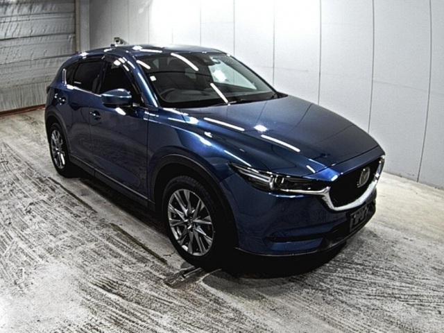 Import and buy MAZDA CX-5 2019 from Japan to Nairobi, Kenya