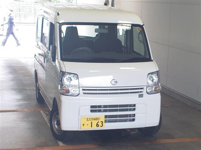 Import and buy NISSAN CLIPPER VAN 2017 from Japan to Nairobi, Kenya