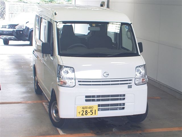 Import and buy NISSAN CLIPPER VAN 2018 from Japan to Nairobi, Kenya