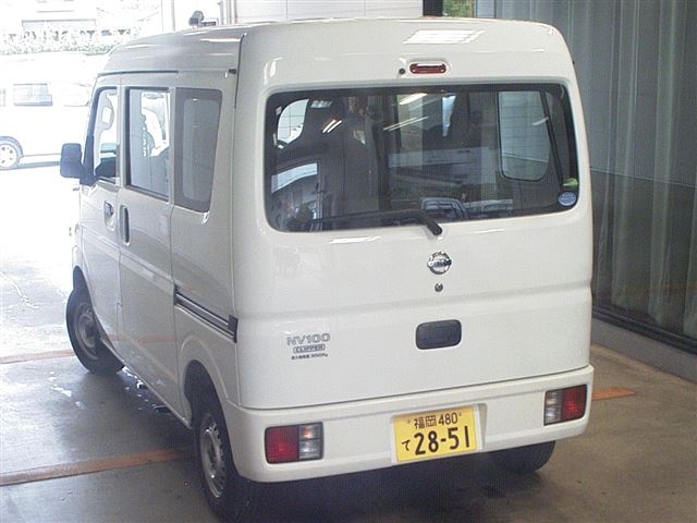 Import and buy NISSAN CLIPPER VAN 2018 from Japan to Nairobi, Kenya