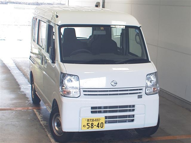 Import and buy NISSAN CLIPPER VAN 2018 from Japan to Nairobi, Kenya