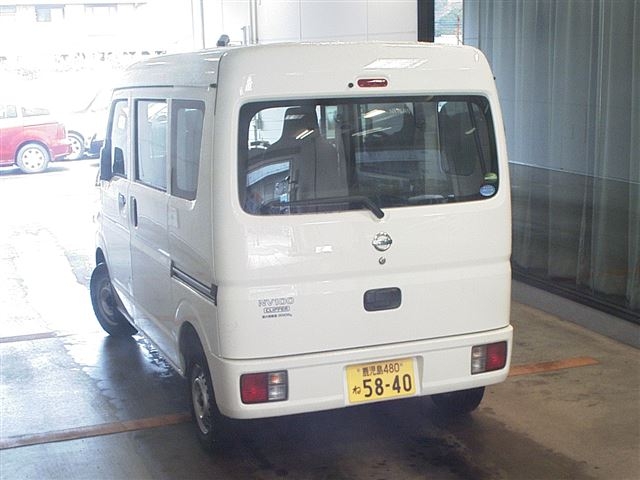 Import and buy NISSAN CLIPPER VAN 2018 from Japan to Nairobi, Kenya