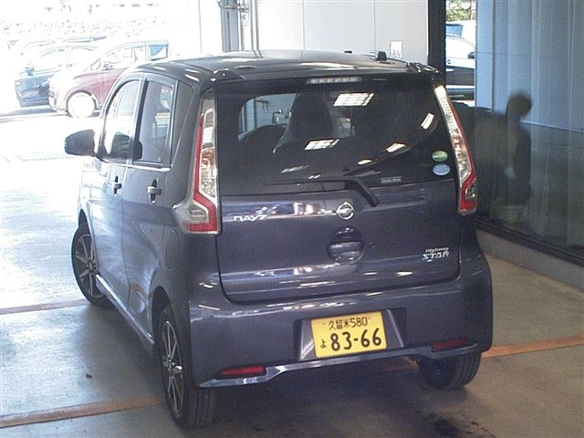 Import and buy NISSAN DAYZ 2018 from Japan to Nairobi, Kenya