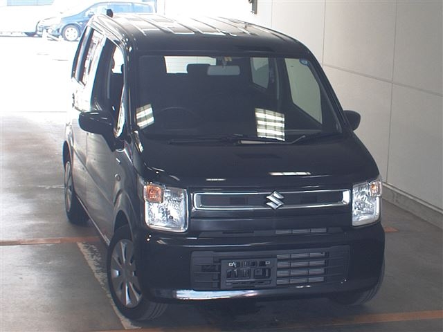 Import and buy SUZUKI WAGON R 2018 from Japan to Nairobi, Kenya