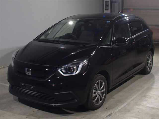 Import and buy HONDA FIT 2020 from Japan to Nairobi, Kenya